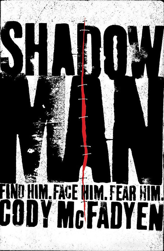 Shadow Man: Smoky Barrett, Book 1 Mcfadyen, Cody