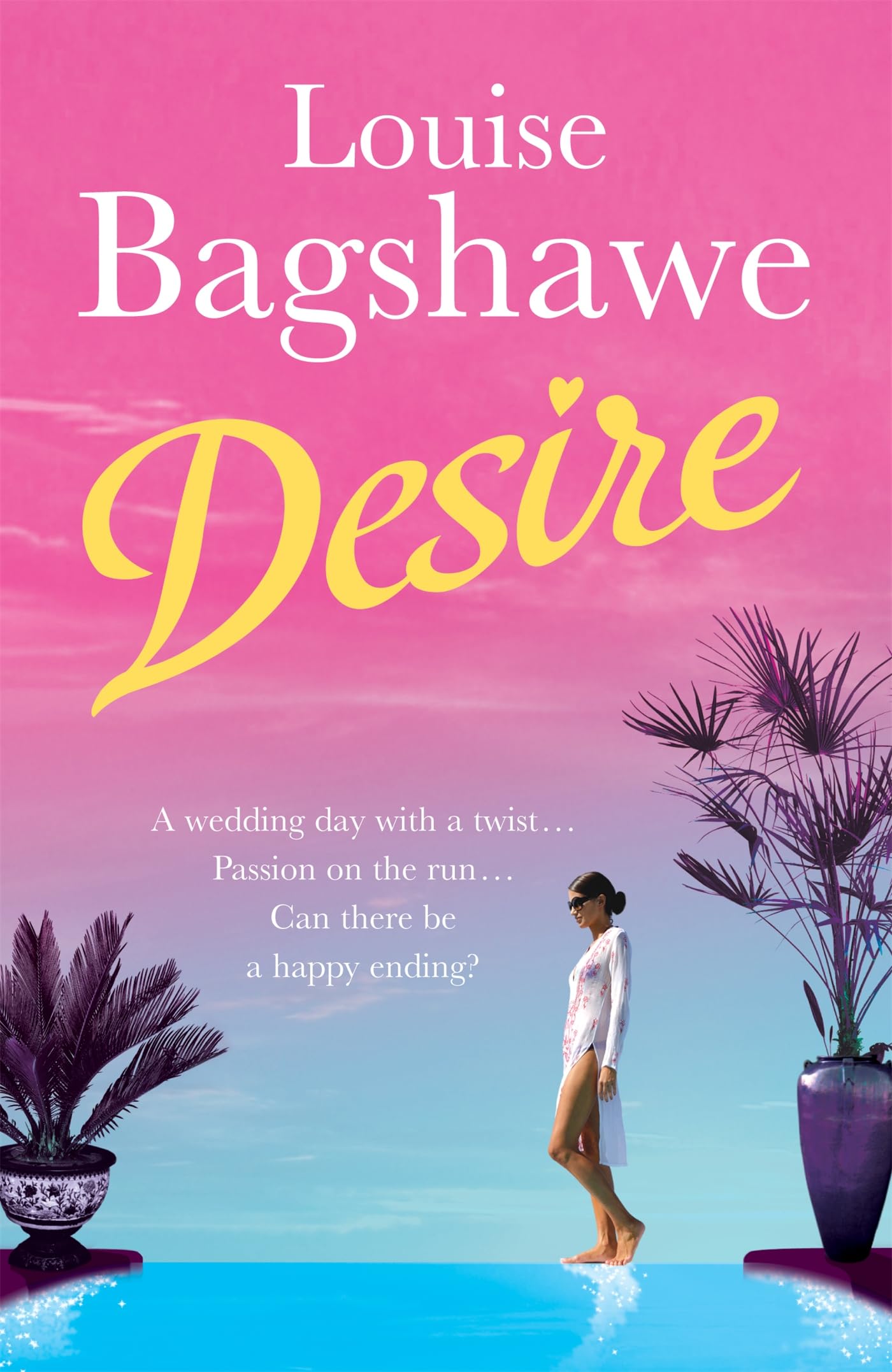 Desire [Paperback] Bagshawe, Louise