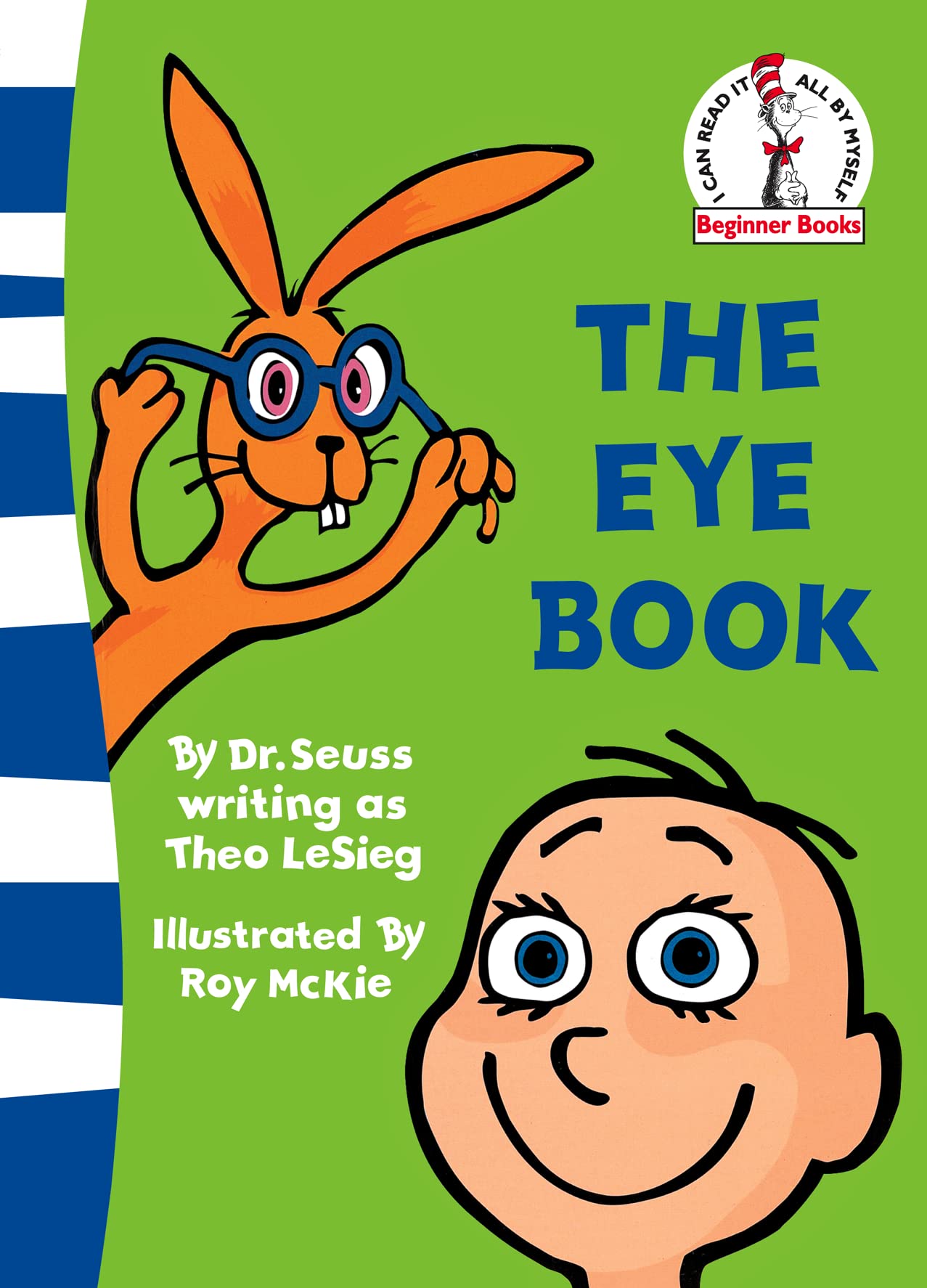 The Eye Book [Paperback] Seuss, Dr and McKie, Roy