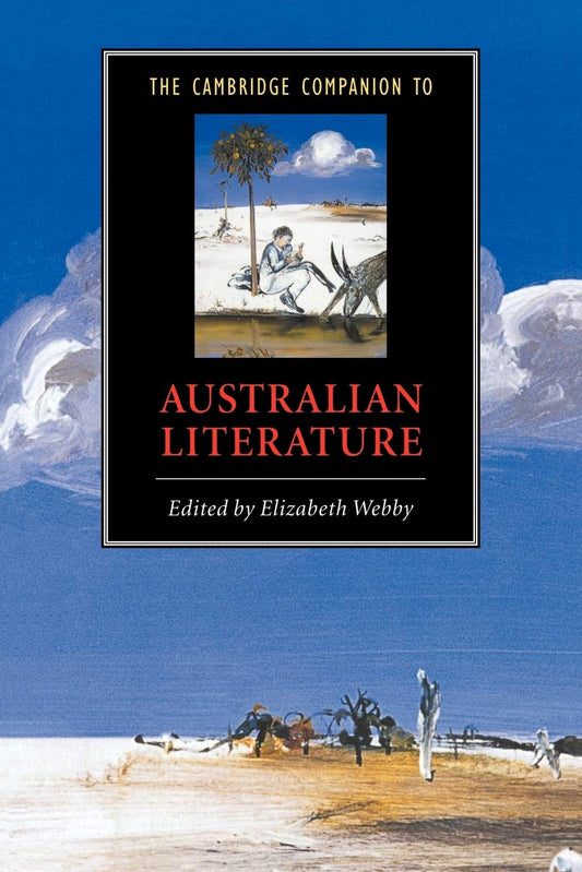 Cambridge Companion Australian Lit