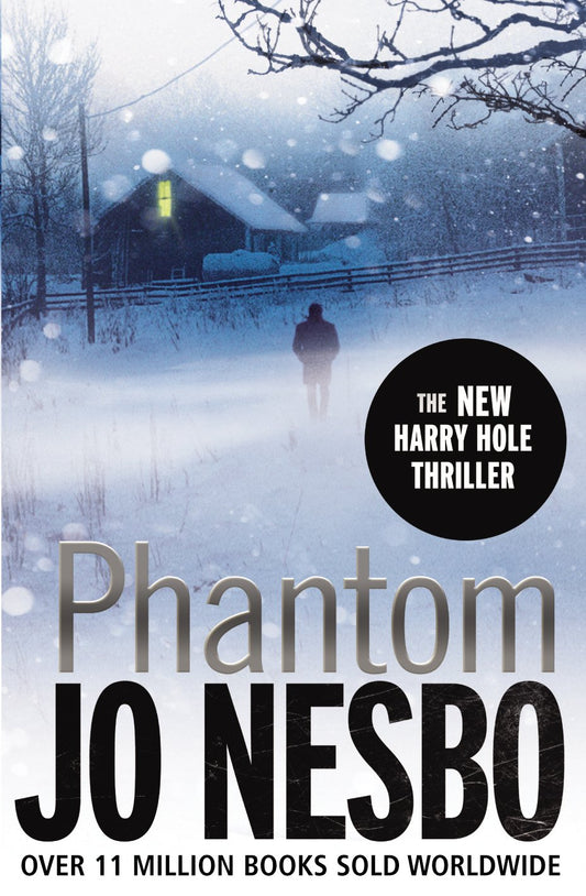 Phantom: Harry Hole 9 Nesbo, Jo and Bartlett, Don