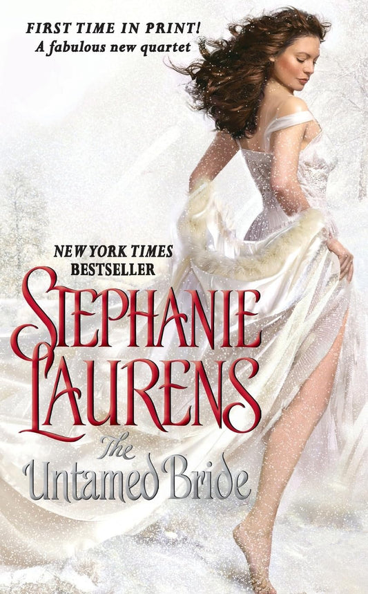 The Untamed Bride: 1 [Mass Market Paperback] Laurens, Stephanie