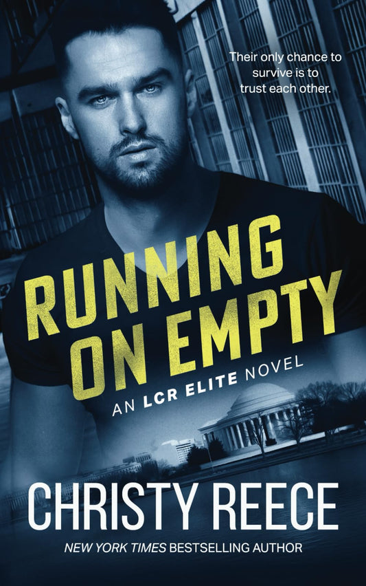 Running On Empty: An LCR Elite Novel [Paperback] Reece, Christy