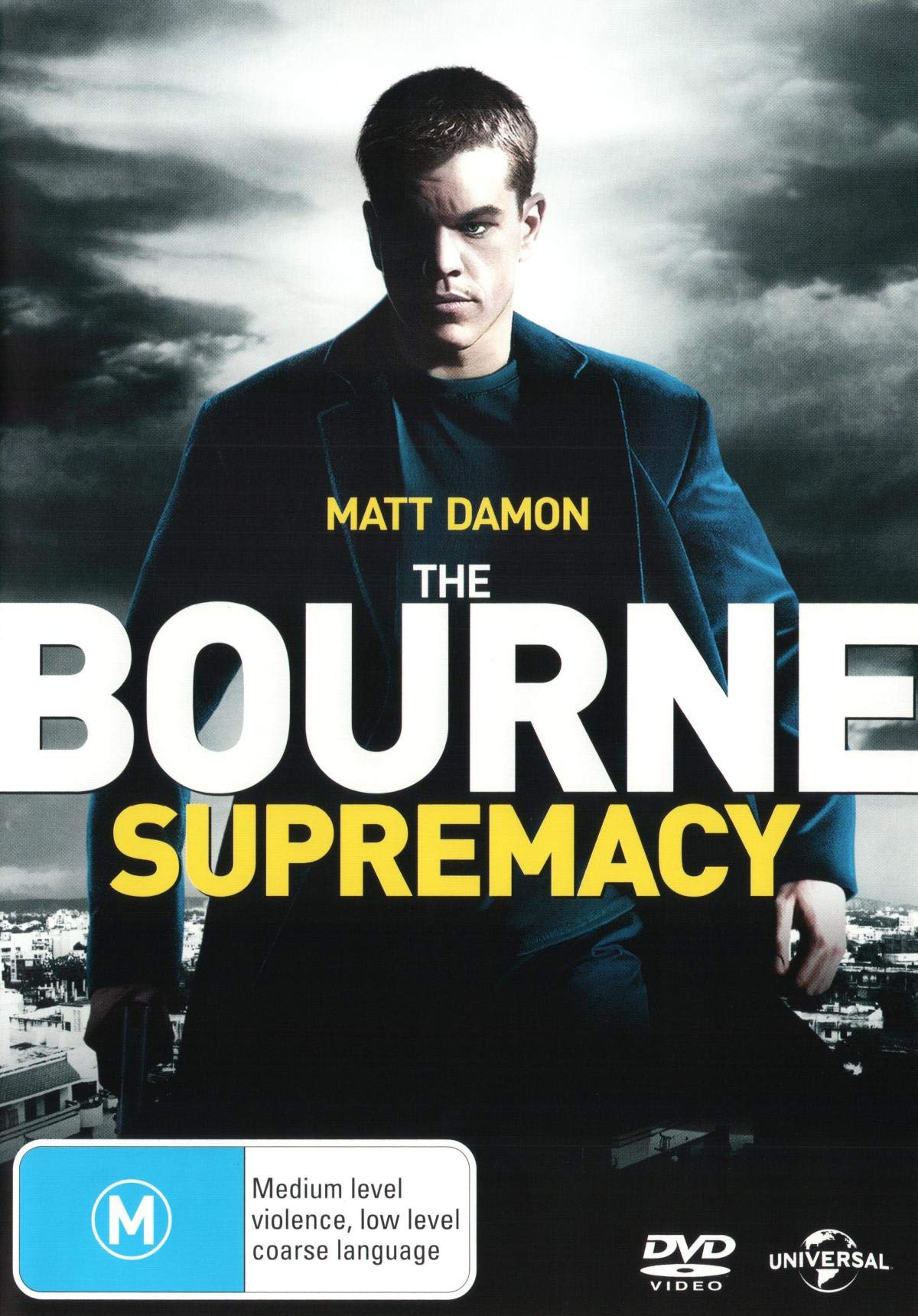 The Bourne Supremacy [DVD]