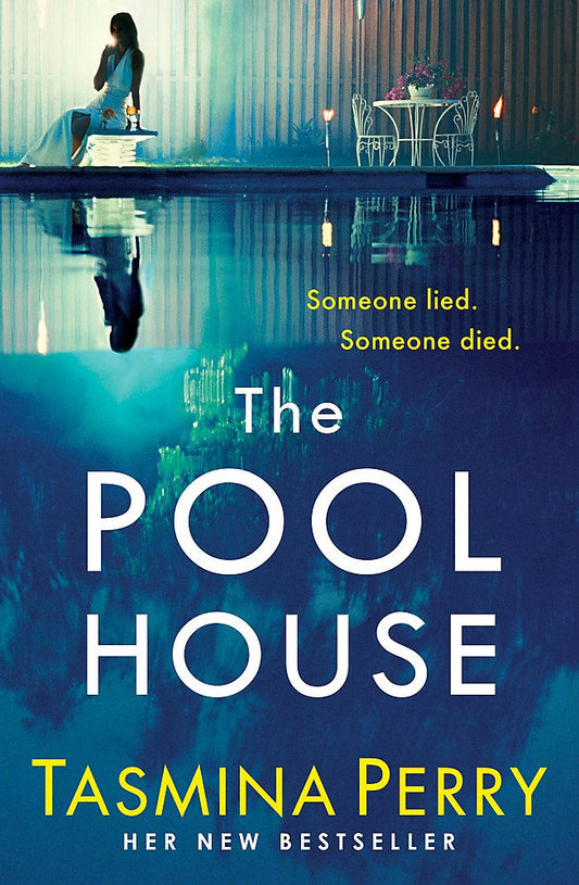 The Pool House [Paperback] Perry, Tasmina