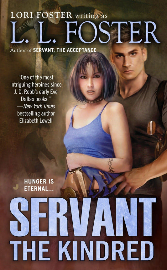 Servant: The Kindred: 3 [Mass Market Paperback] Foster, L.L.