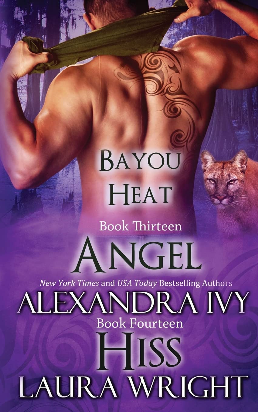 Angel/Hiss [Paperback] Wright, Laura and Ivy, Alexandra