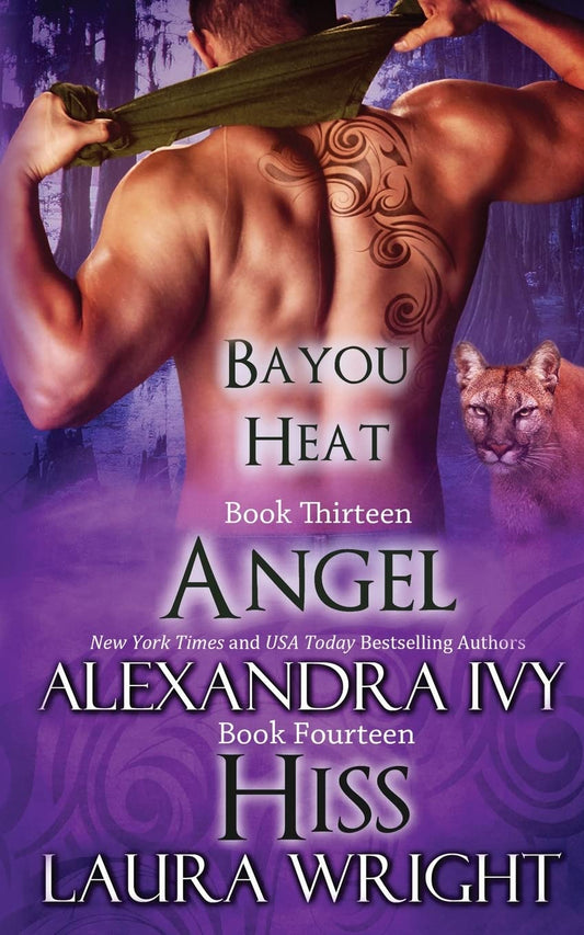 Angel/Hiss [Paperback] Wright, Laura and Ivy, Alexandra