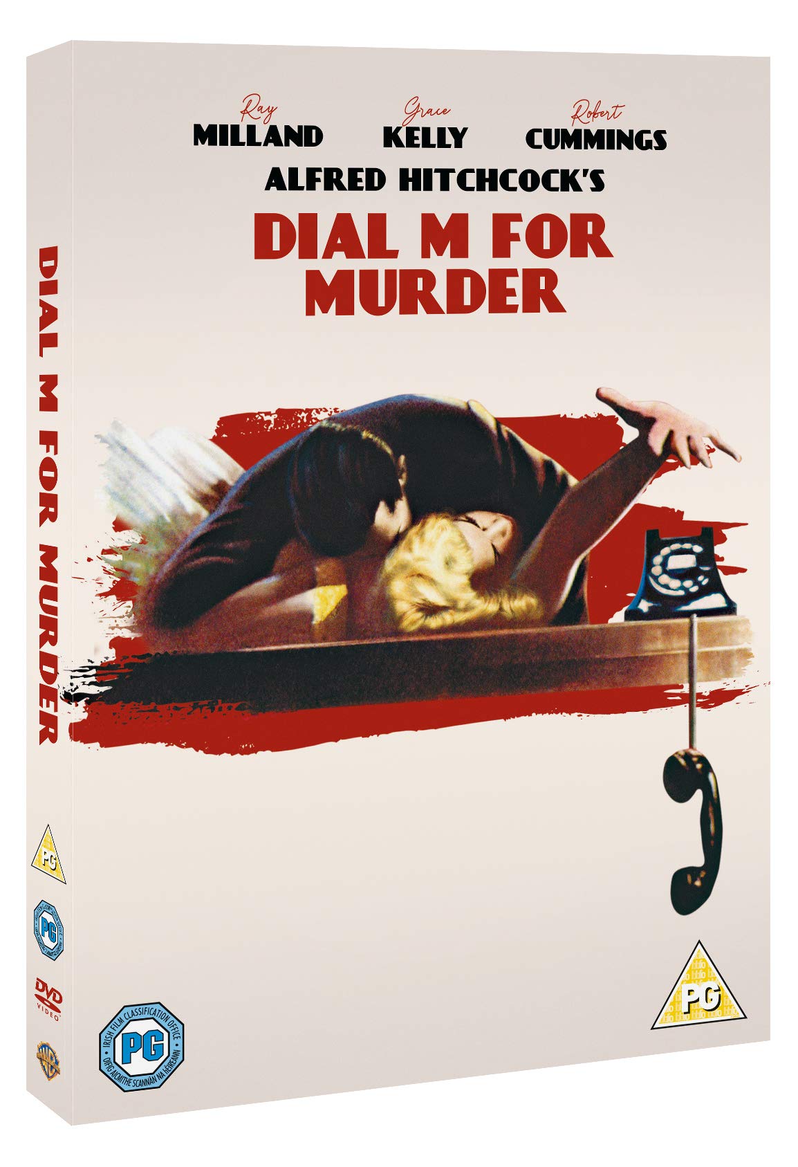 Dial M For Murder [DVD] [1954] [2020] [DVD]