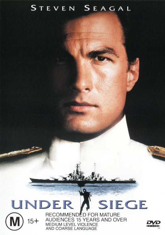 Under Siege [DVD]