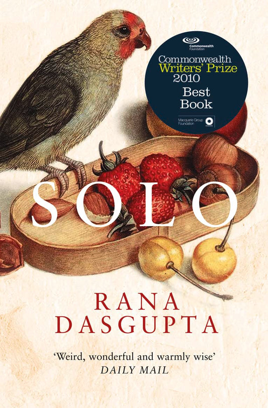Solo [Paperback] Dasgupta, Rana