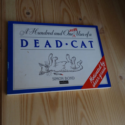 One Hundred and One More Uses of a Dead Cat Bond, Simon