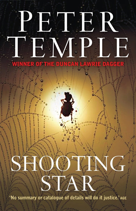 Shooting Star [Paperback] Temple, Peter