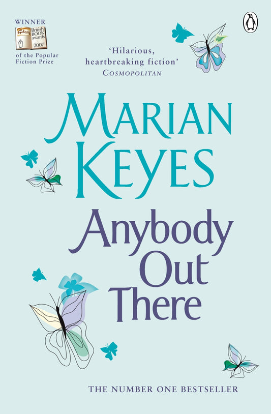 Anybody Out There Keyes, Marian