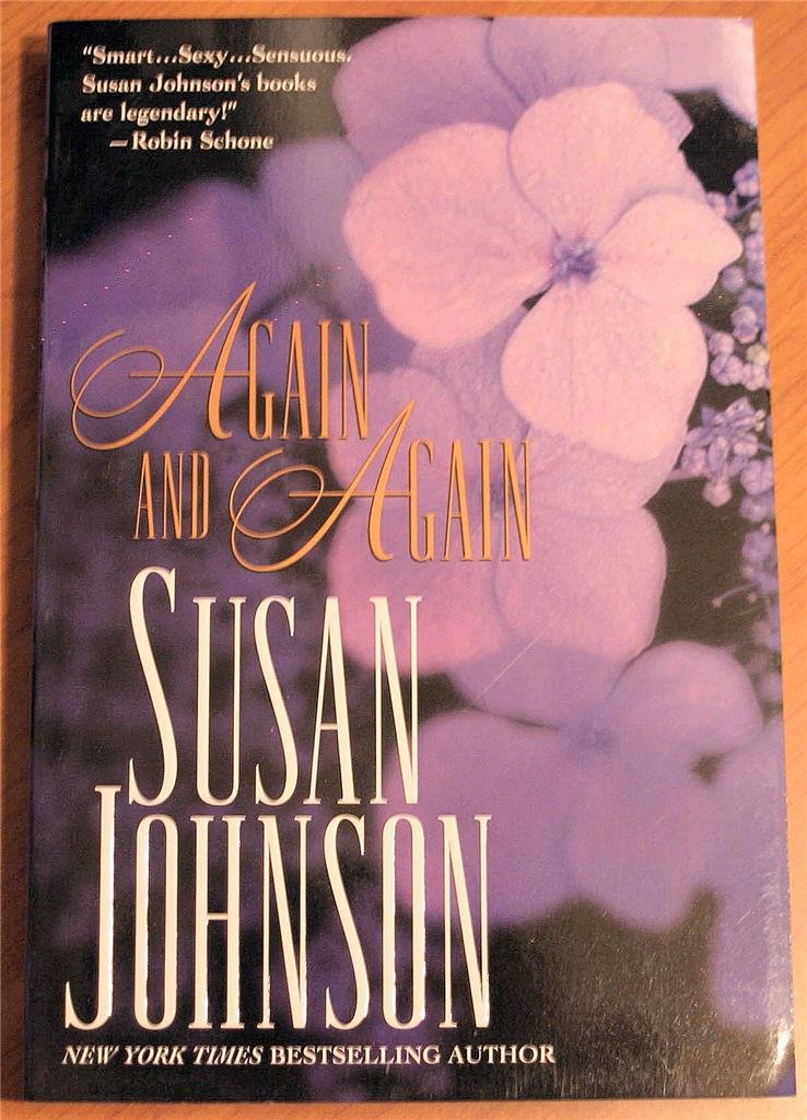 Again and Again Johnson, Susan
