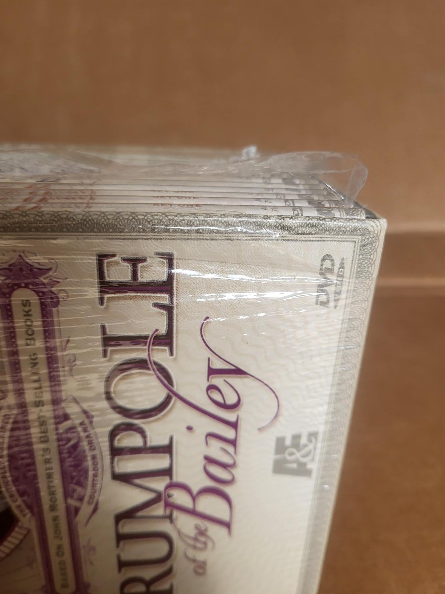 Rumpole of the Bailey: Megaset