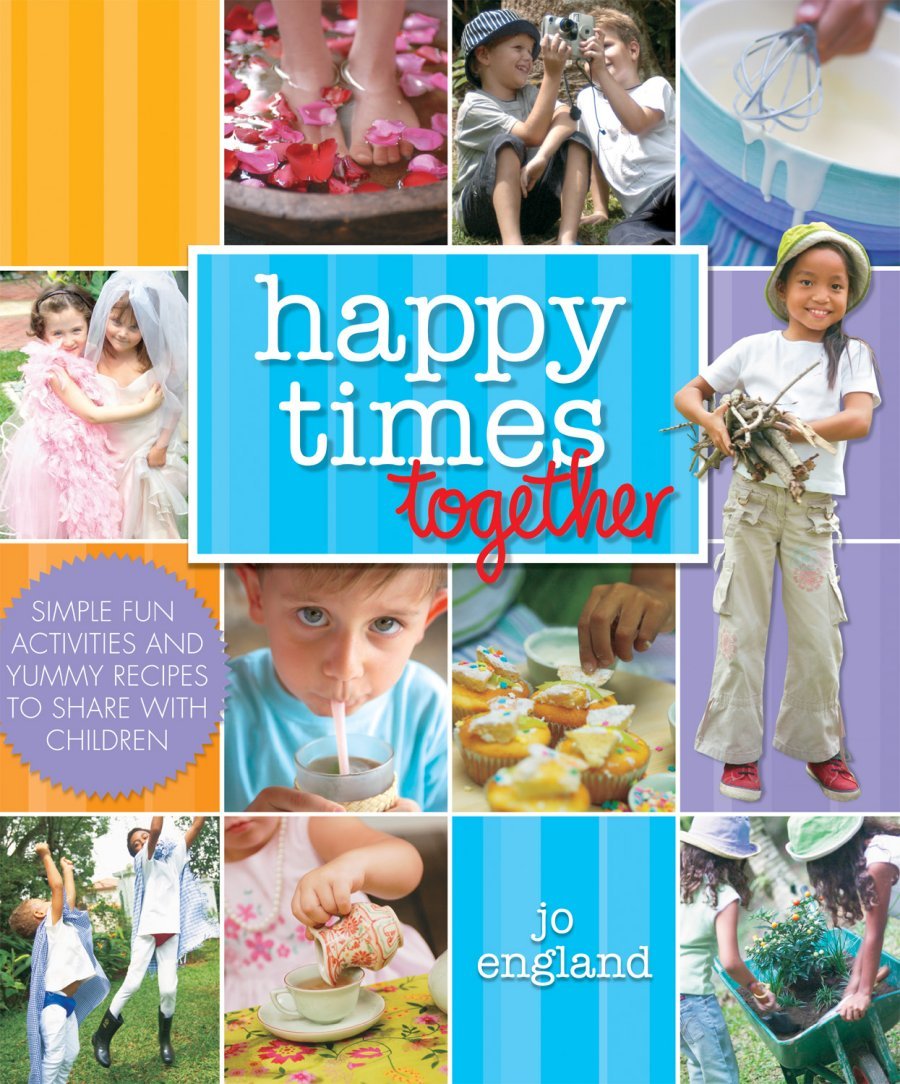 Happy Times Together [Paperback] England, Jo