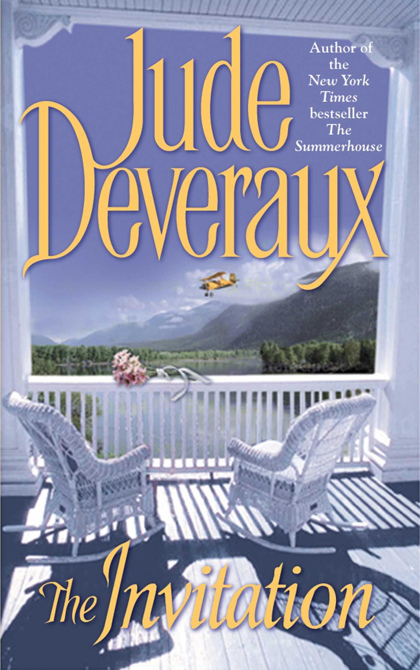 The Invitation [Mass Market Paperback] Deveraux, Jude