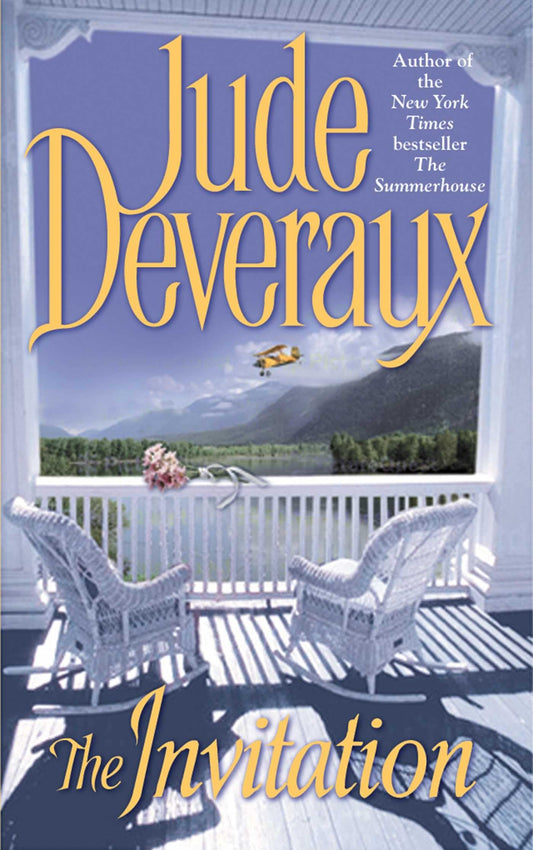 The Invitation [Mass Market Paperback] Deveraux, Jude