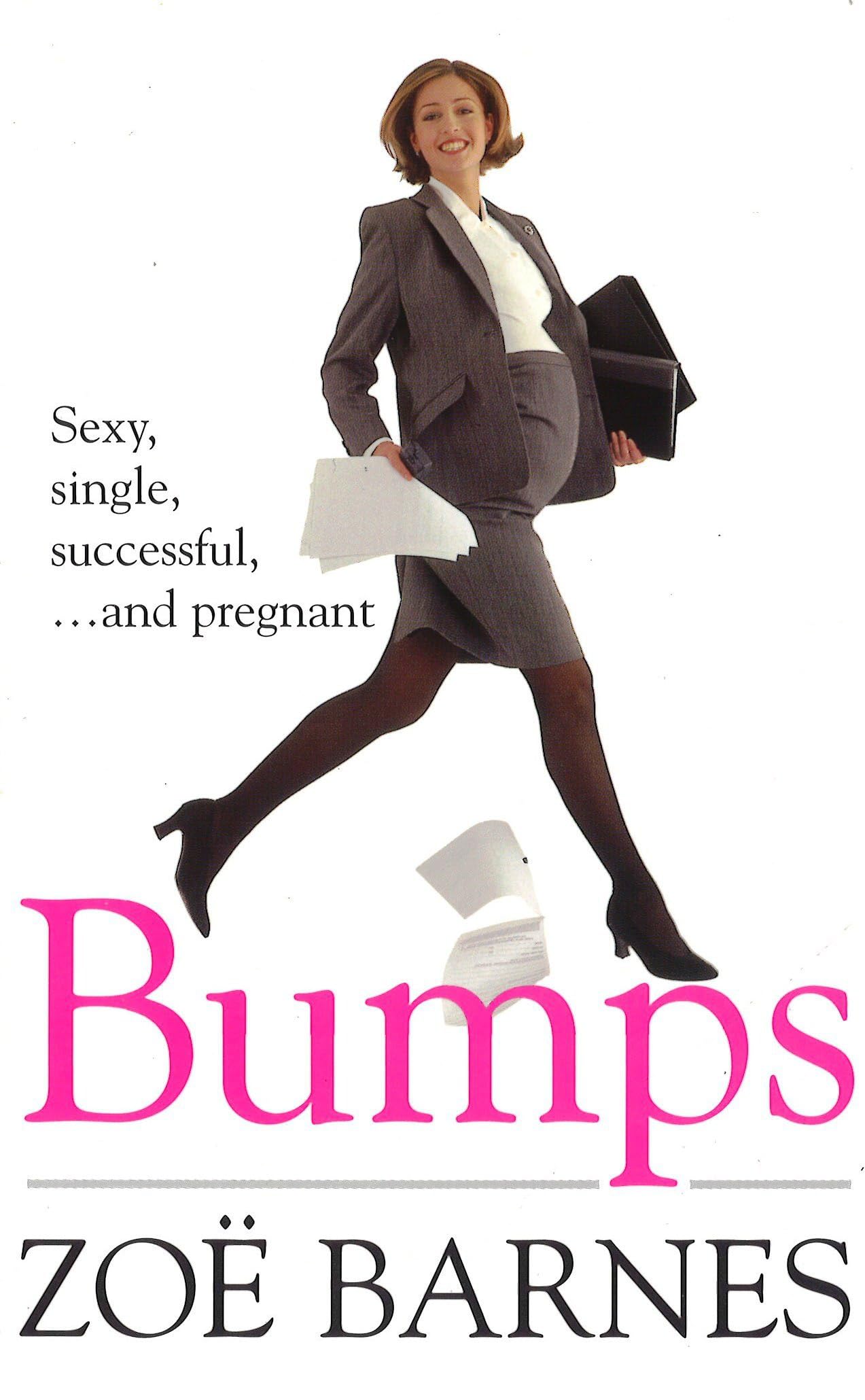 Bumps [Paperback] Barnes, Zoe