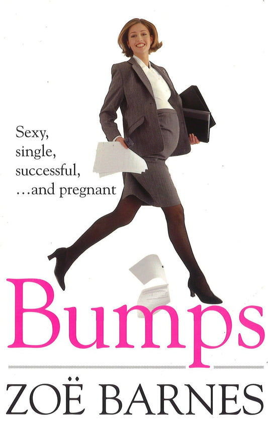 Bumps [Paperback] Barnes, Zoe