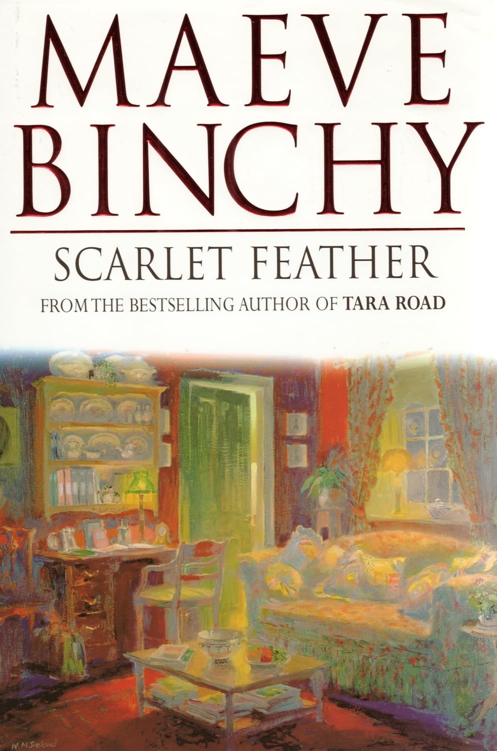 Scarlet Feather Binchy, Maeve