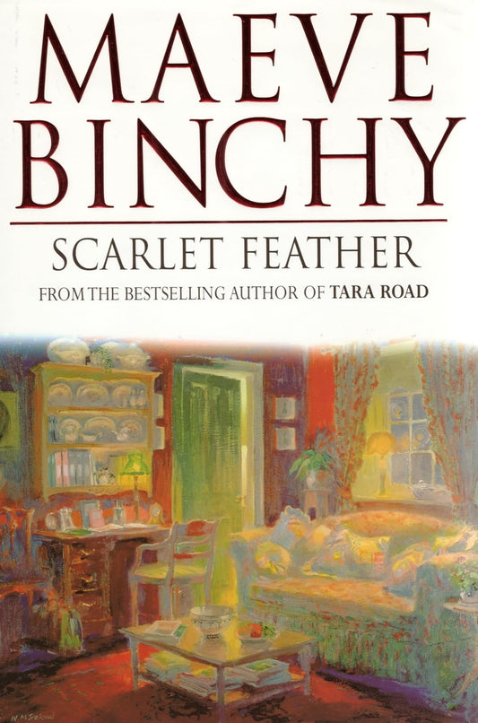 Scarlet Feather