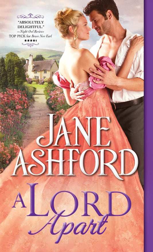 A Lord Apart: 2 Ashford, Jane