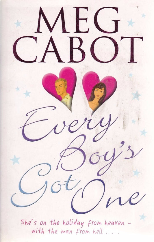Every Boy's Got One Cabot, Meg