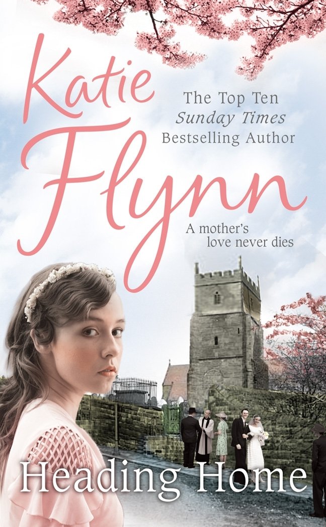 Heading Home [Paperback] Flynn, Katie