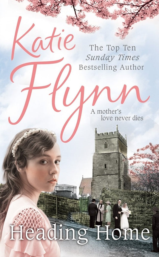 Heading Home [Paperback] Flynn, Katie