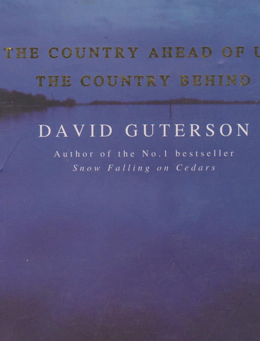 The Country Ahead of Us, the Country Behind