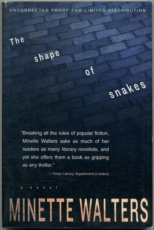 The Shape of Snakes