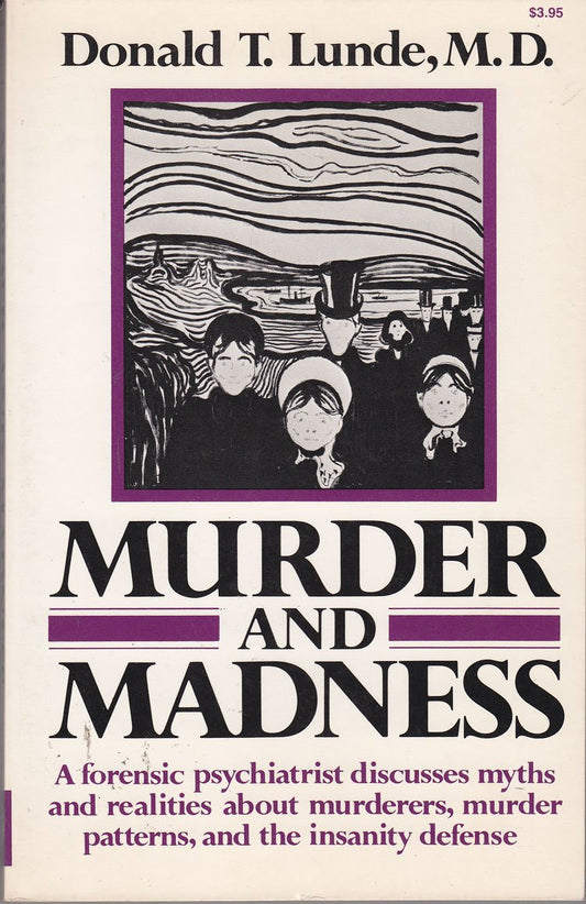 Lunde ?murder & Madness? Lunde, Dt