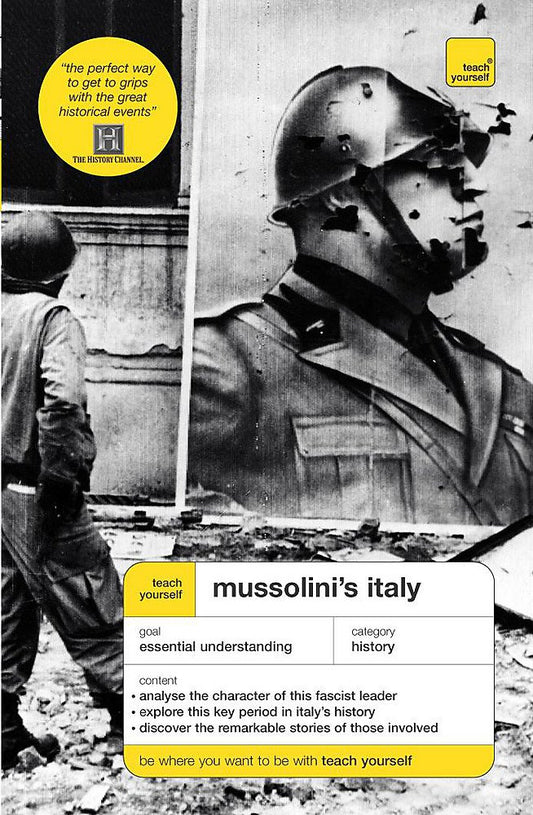Teach Yourself Mussolini's Italy