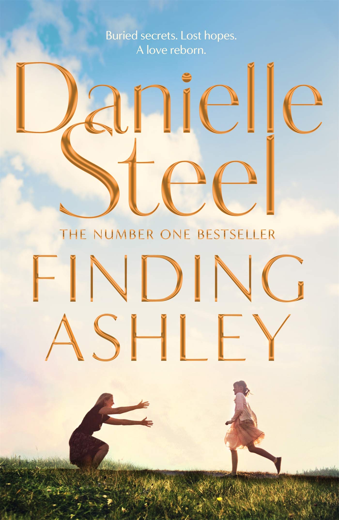Finding Ashley Steel, Danielle