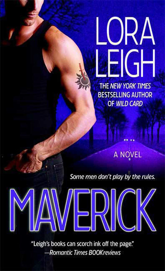 Maverick [Mass Market Paperback] Leigh, Lora
