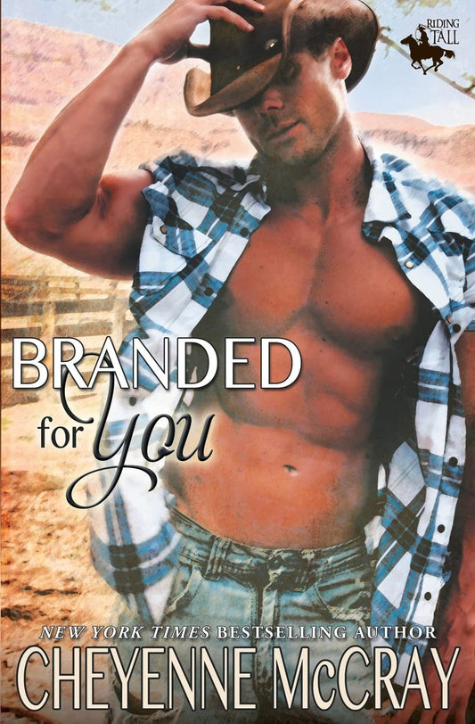 Branded for You: Riding Tall [Paperback] McCray, Cheyenne