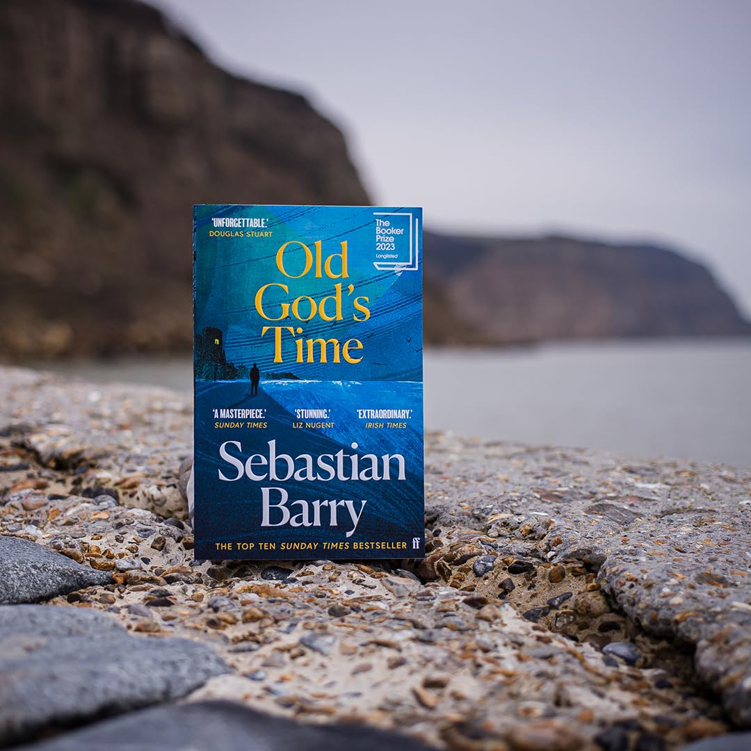 Old God's Time: Longlisted for the Booker Prize 2023 [Paperback] Barry, Sebastian