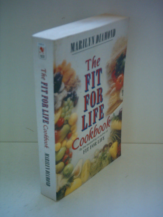 Fit for Life Cook Book Diamond, Marilyn