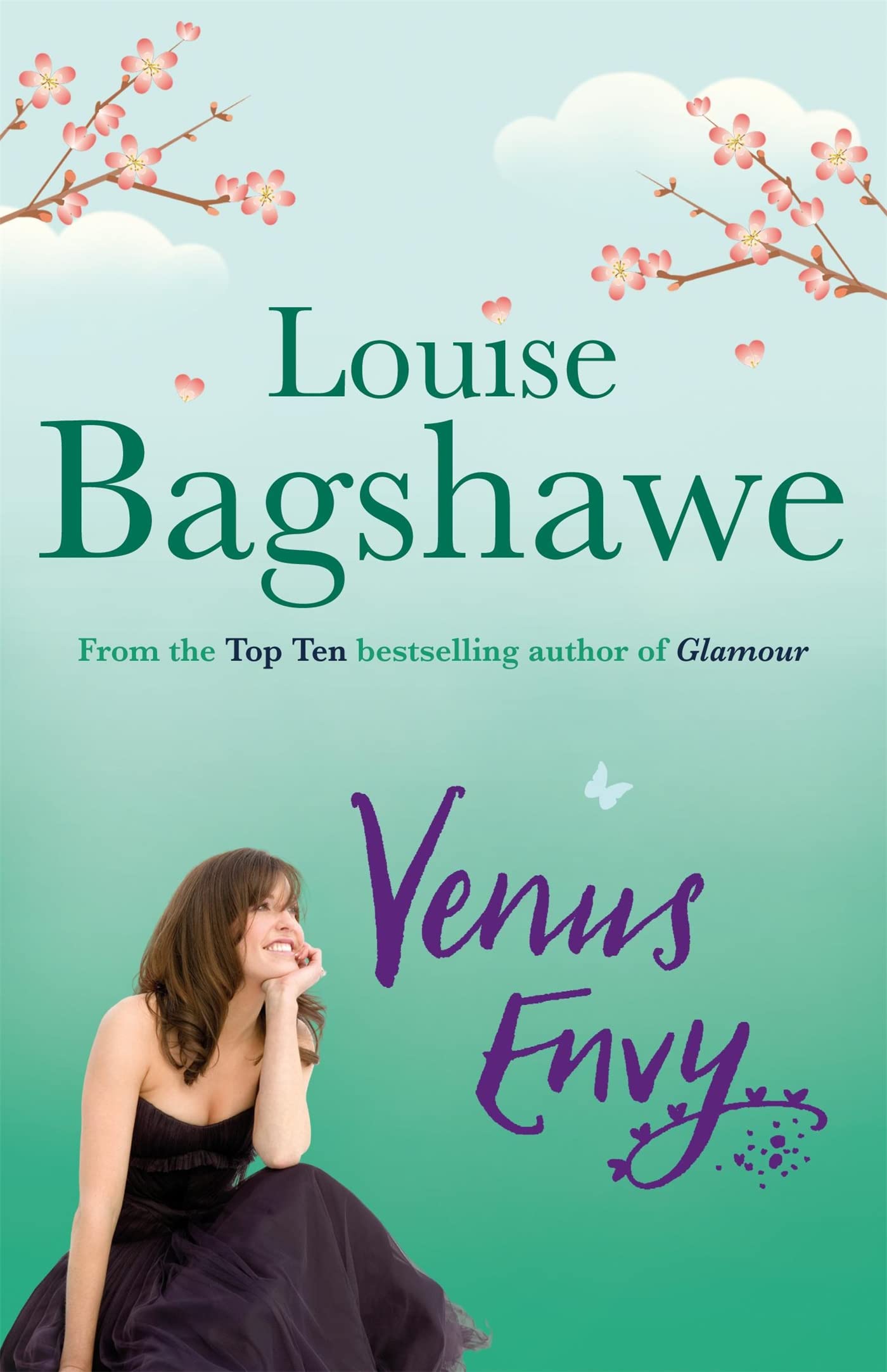Venus Envy [Paperback] Bagshawe, Louise