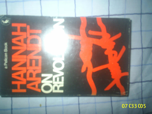 On Revolution (Pelican) [Paperback]