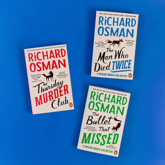 The Thursday Murder Club: (The Thursday Murder Club 1)