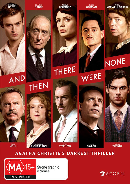 And Then There Were None (DVD) [DVD]