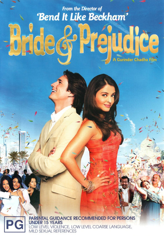 Bride & Prejudice