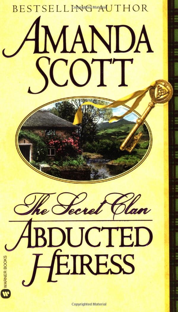 Secret Clan [Mass Market Paperback] Scott, Amanda