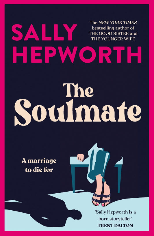 The Soulmate [Paperback] Hepworth, Sally