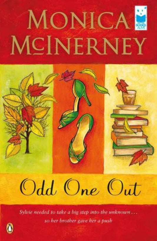 Odd One Out [Paperback] McInerney Monica