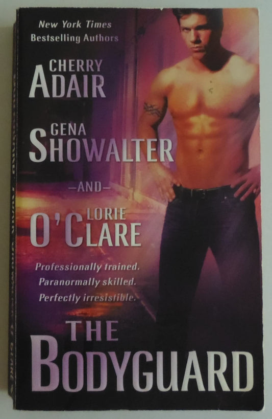 The Bodyguard Adair, Cherry; Showalter, Gena and O'Clare, Lorie