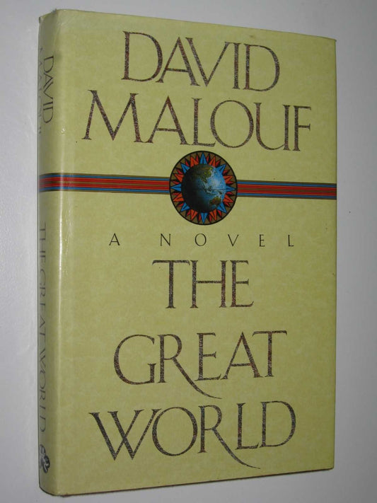 The Great World Malouf, David
